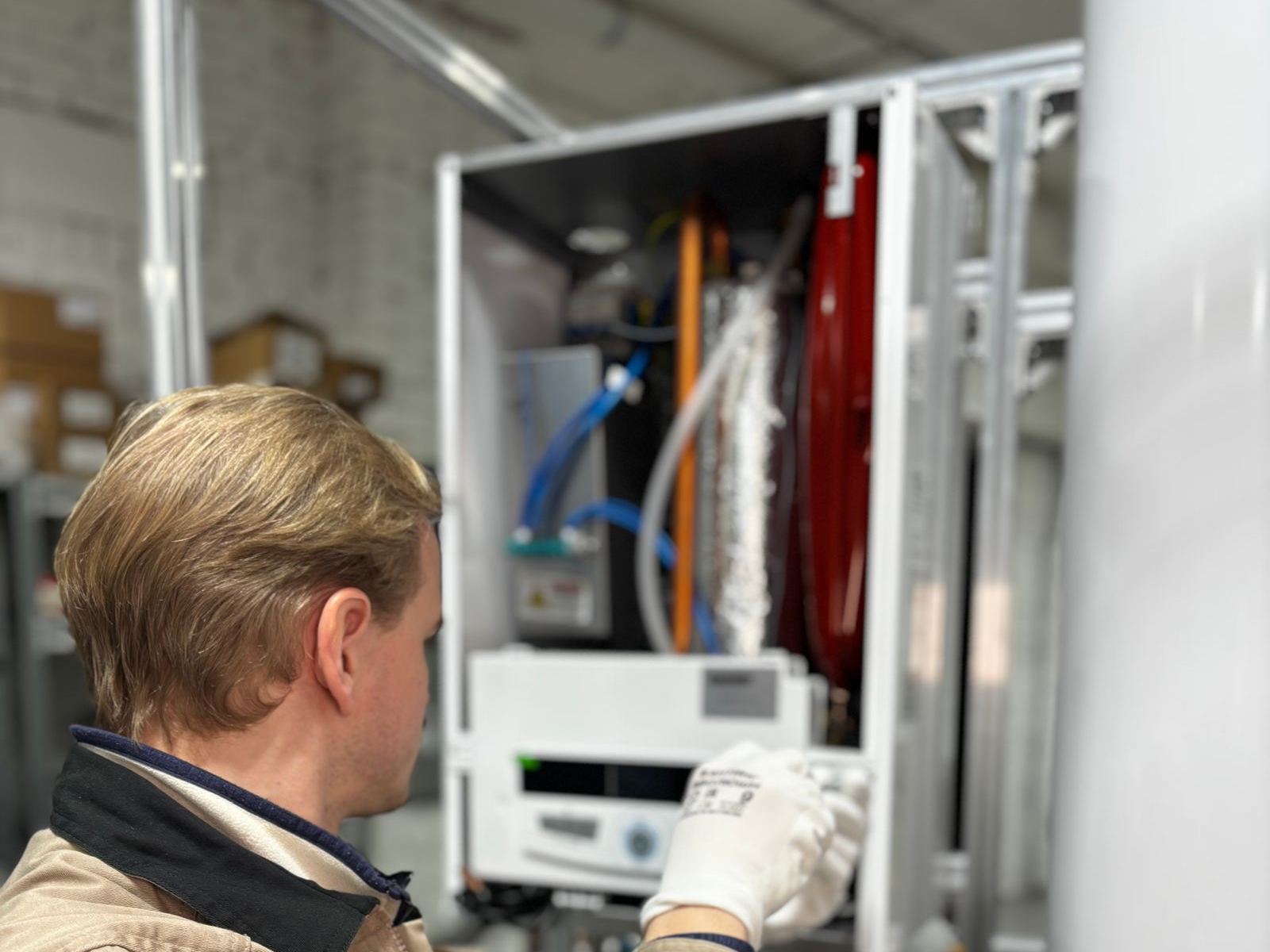 Tankless Water Heater Installation service in Hoover, AL