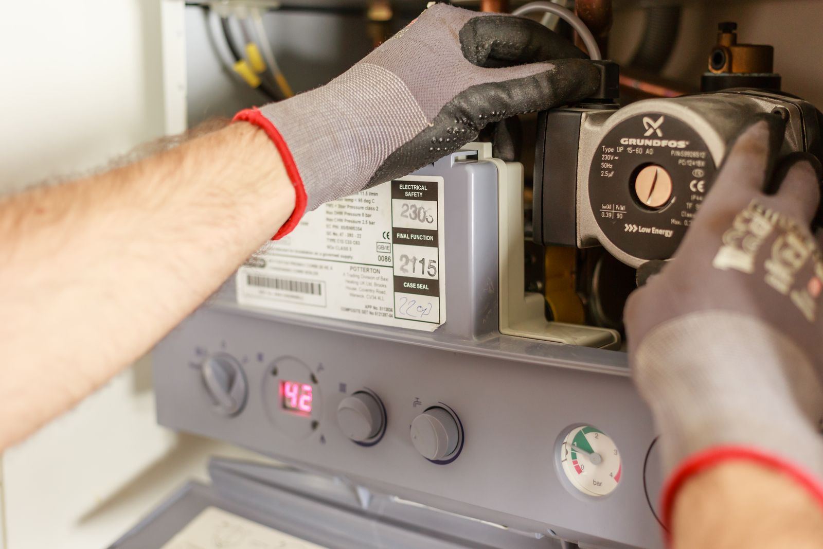 Tankless Water Heater Repair service in Hoover, AL