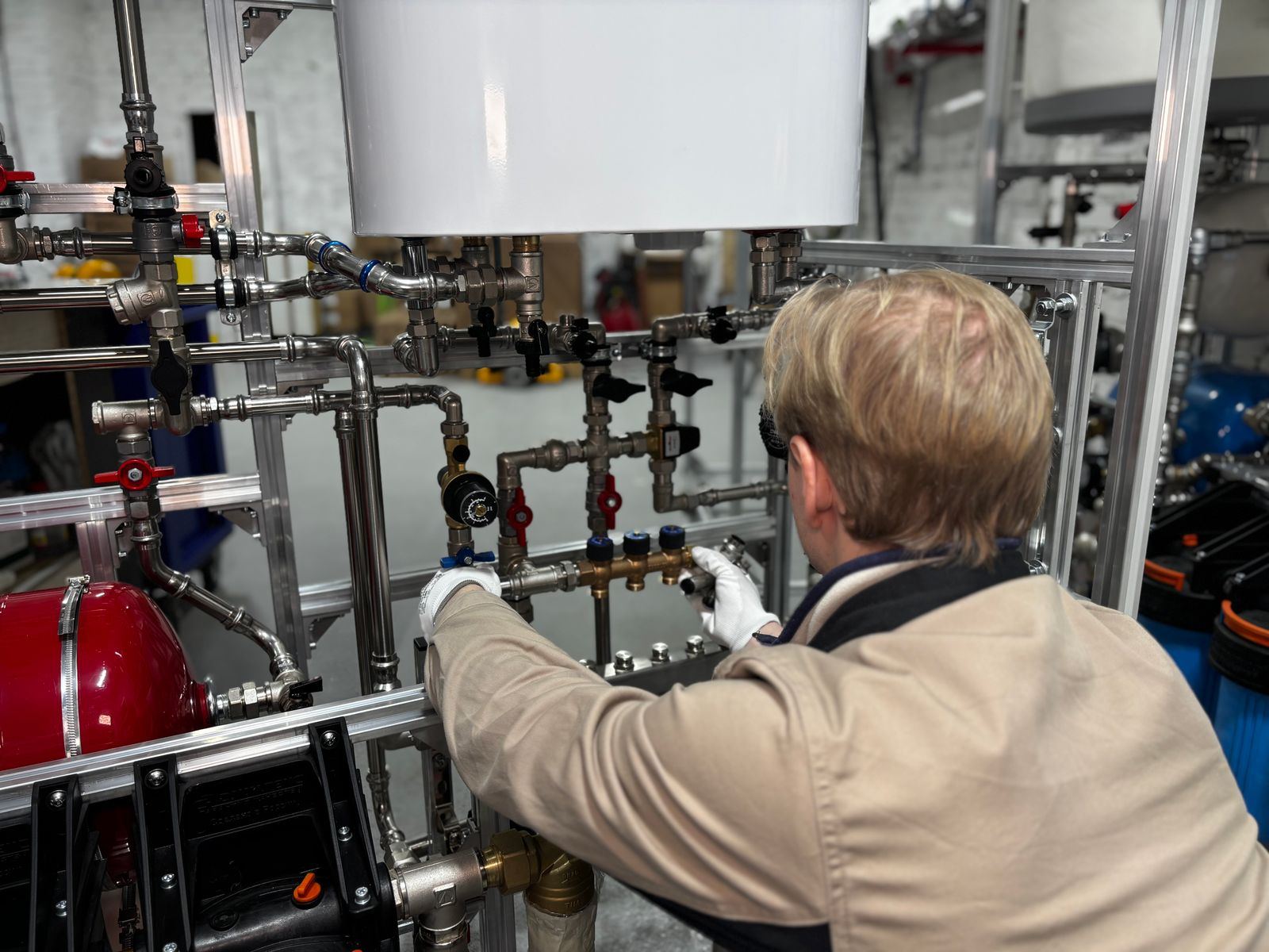 Water Heater Maintenance service in Hoover, AL