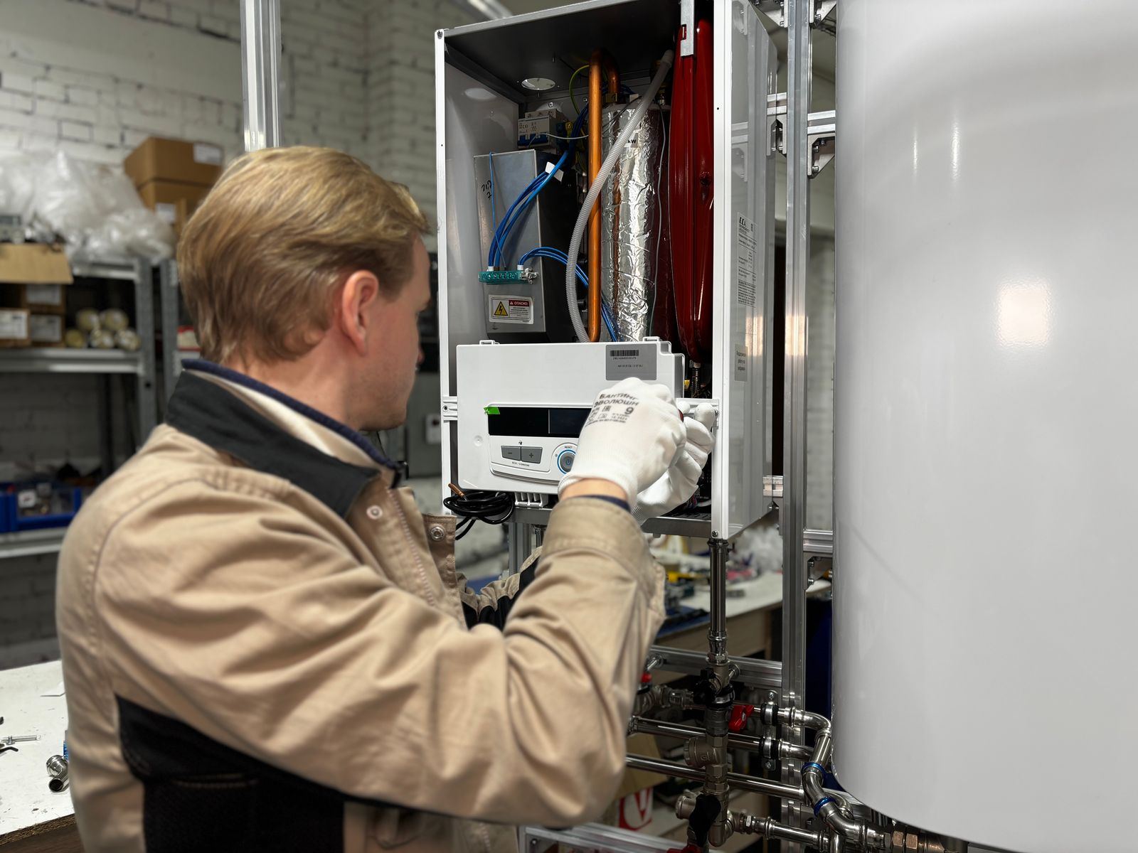 Water Heater Leak Repair service in Hoover, AL